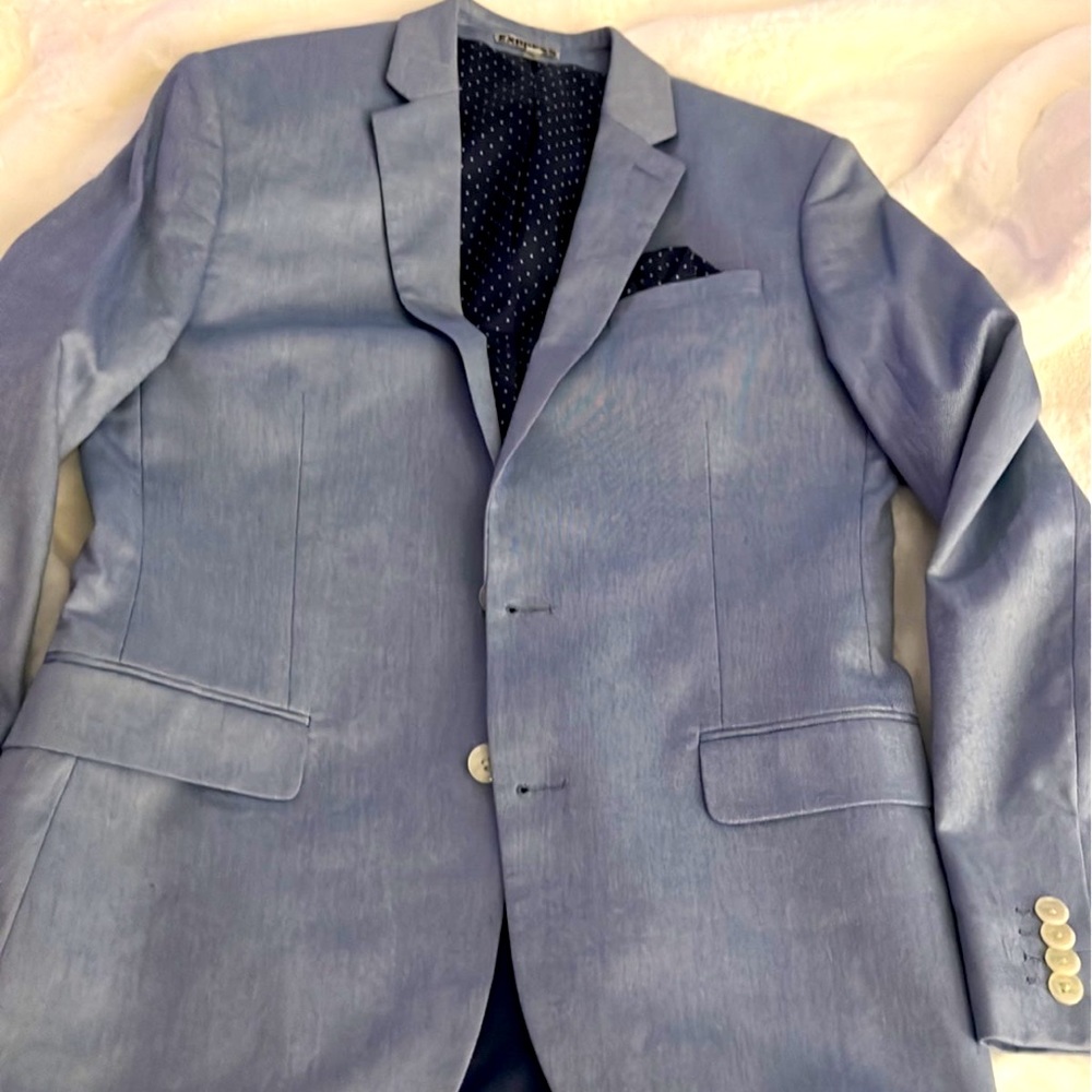 Express unisex blazer